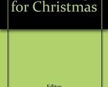 Decorating for Christmas [Hardcover] Editor - $2.93