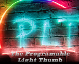 The Programable Light Thumb (Gimmicks and Online Instructions) - Trick - $116.77