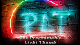 The Programable Light Thumb (Gimmicks and Online Instructions) - Trick - £93.36 GBP