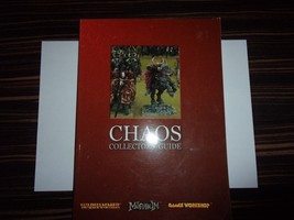 Warhammer Fantasy Battle - Chaos Collectors Guide - Games Workshop - $24.83