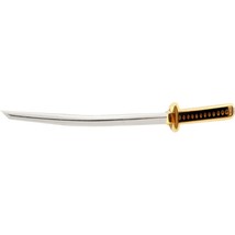 Eagle Emblems Pin-Sword,Samurai (1-3/4&quot;) - £7.17 GBP