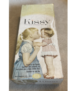 Vintage 1961 IDEAL Toy Corp - Kissy The New Kissing Doll - BOX ONLY - £29.89 GBP