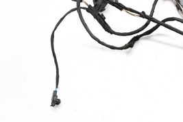 2009-2012 BMW 750Li 750i FRONT RIGHT PASSENGER SEAT TRACK WIRE HARNESS H0754 image 5