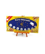 Germany euro coin holder 2002 German coin collection album - $16.70