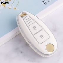 Fashion TPU Car Remote Key Case Cover For  Vitara Swift Ignis Kizashi SX4 Baleno - £32.84 GBP