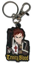 Great Eastern Entertainment Trinity Blood Tres PVC Keychain - $9.99