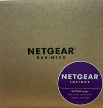 Netgear - WAX620-100NAS - Dual Band 802.11ax 3.60 Gbit/s Wireless Access... - £228.16 GBP