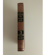 1986 Funk &amp; Wagnalls New Encyclopedia Volume 3 - €6,60 EUR