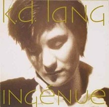 Ingénue by k.d. lang (CD, Mar-1992, Sire) - £1.00 GBP