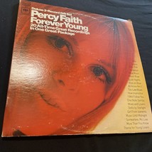 Percy Faith Forever Young LP Vinyl Record Album - £5.97 GBP