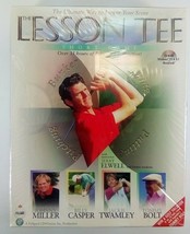 The Lesson Tee Short Game CD-Rom Golf The Ultimate Way to Lower Your Score VTG - £12.44 GBP