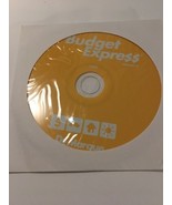 Budget Expre$$ Version 3-#03986-CD ROM-New-VERY RARE COLLECTIBLE VINTAGE - $1,660.46 MXN