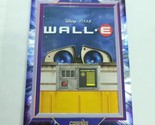 Wall-E 2023 Kakawow Cosmos Disney 100 All Star Movie Poster 160/288 - £38.75 GBP
