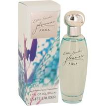 Estee Lauder Pleasures Aqua Perfume 1.7 Oz Eau De Parfum Spray image 6