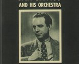 1937-1939 [LP record] [Vinyl] Jan Savitt His Orchestra - $24.45