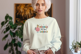 Gobble Til You Hobble Sweater, Happy Thanksgiving Sweater, Thankful Sweater - £19.14 GBP