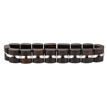 New Wooden Bracelet Men And Women&#39;s Wooden Bracelet S04/S05 Ladies ??????? ????? - £28.59 GBP