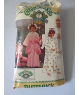 Butterick 3490 Cabbage Patch Kids gown Fairy Bride and doll Size 4 - 14 - $2.00