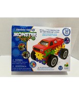 The Learning Journey. Techno Gears (Stem Product) Monster Truck 2.0 50+ pieces - $6.44