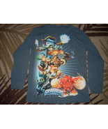 Boy&#39;s/Girl&#39;s long sleeved t-shirt size small, Old Navy Skylanders NWT ne... - $70.00