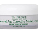 Eminence Coconut Age Corrective Moisturizer 60ml / 2 oz  Brand New no Box - $47.82