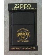 Hard Rock Cafe JOHANNESBURG, South Africa Zippo Lighter 1998 - $725.57 MXN