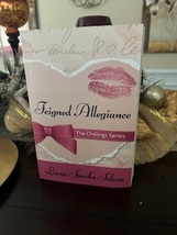 Feigned Allegiance by Levon Sparks Salone (Senior Romance, Christian Fic... - $15.99