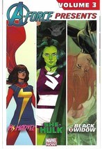 A-FORCE Presents Tp Vol 03 - £13.90 GBP