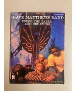 Dave Matthews Band - GUITAR Tablature Vocal songbook Under the Table &amp; D... - $9.10