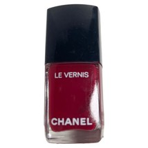 Chanel Le Vernis Nail Colour Polish #08 Pirate (Red) 0.4 fl oz - £19.53 GBP