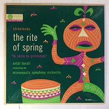 Stravinsky: Le Sacre Du Printemps (The Rite Of Spring) Pictures from Pagan Russi - £10.07 GBP