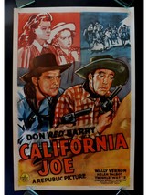 California Joe (1943) DVD-R - £11.73 GBP
