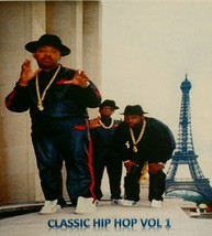 》 Classik Hip Hop Music CD》Old School》Rap》KRS-1》BIGGIE》RUN DMC - $10.84 CAD