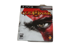 God of War III (Sony PlayStation 3, 2010) - £7.75 GBP
