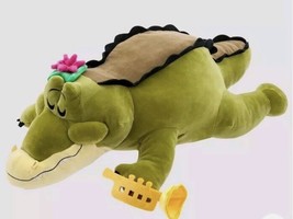 Disney Parks Tiana’s Bayou Adventure Louis Cuddleez Large Plush Cuddleez - $55.99