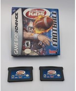 Sports Illustrated For Kids Football &amp; Baseball Game Boy Advance Gameboy... - $14.50