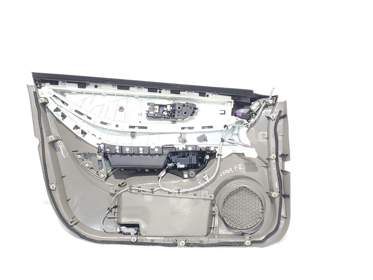 2010 Acura ZDX OEM Front Right Door Trim Panel  Item image 8