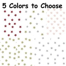 Confetti Star 1/8&quot; - 4 Colors to Choose 14 gms tabletop confetti bag FRE... - £3.13 GBP+