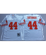 #44 Tom Rathman White Jersey - €39,08 EUR