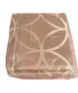 Sherry Kline Encircles Straw 50 x 96 Drapery Panel - $68.00
