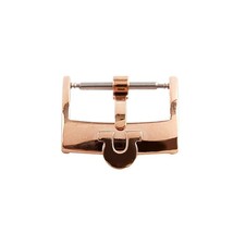 Stainless Steel 316L Top Quality Watch Buckle 14mm for OMEGA watch ROSE ... - $15.28