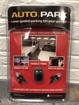 Auto Park Laser Guided Parking System Garage 2 Car Space Spot 669026 Mod... - $14.41