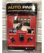 Auto Park Laser Guided Parking System Garage 2 Car Space Spot 669026 Mod... - $18.52 CAD