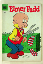 Four Color #725 - Elmer Fudd (1956, Dell) - Good - £4.78 GBP