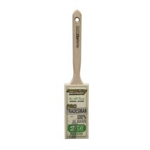 Linzer Arroworthy Pro-Tradesman 2" W Medium Soft Flat Paint Brush - Case... - $19.60