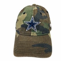 Dallas Cowboys New Era 9Twenty NFL Football Urban Camo Adjustable Hat Cap - £21.67 GBP