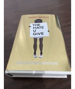 The Hate U Give Collector&#39;s Edition: A Printz Honor Winner by Angie Thom... - $144.48 MXN