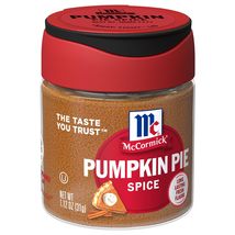 McCormick Pumpkin Pie Spice, 1.12 oz - $5.95+