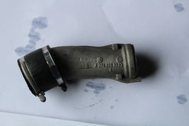 00-06 w215 w220 MERCEDES CL600 S600 CL65 S65 LEFT TURBO CHARGER HOSE PIPE X109 image 2