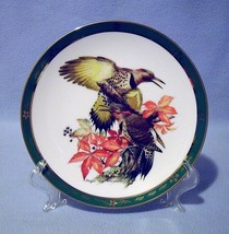 Danbury Mint Flickers Collector Plate 1990 Songbirds of RT Peterson Numbered - £10.27 GBP